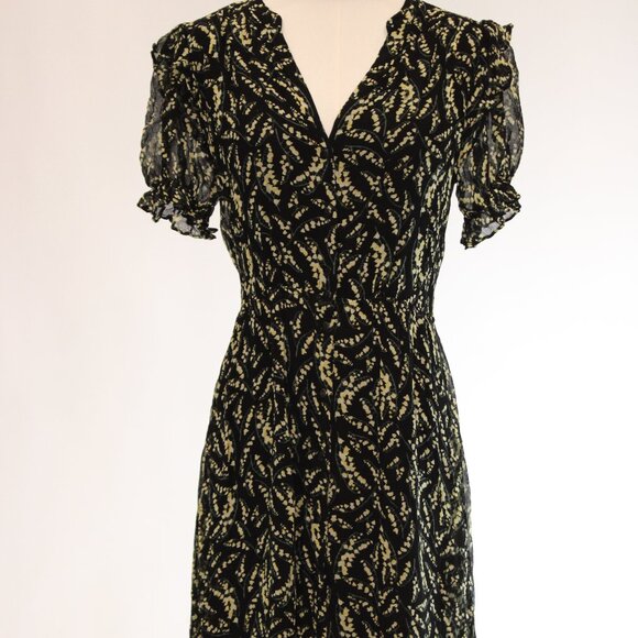 ba&sh Matcha dress, M - Picture 2 of 11